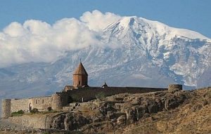 armenia khor wirap ararat